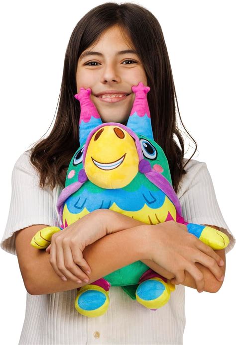 Pinata Smashlings Huggable Soft Plush Toy DAZZLE DONKEY – Kiddimax