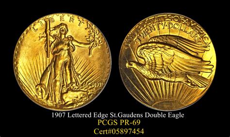 A lesson on Saint-Gaudens Double Eagles | Coin Talk