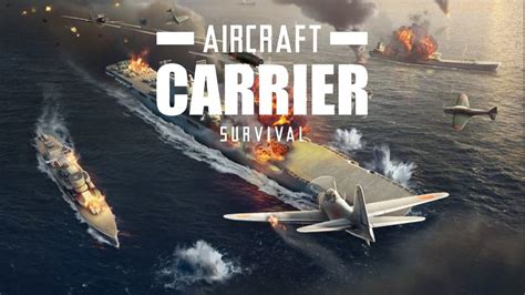 Aircraft Carrier Survival - Sikorsky Aircraft