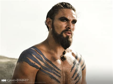 Khal Drogo - Game of Thrones Wallpaper (22008452) - Fanpop