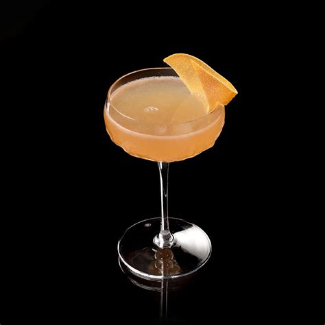 Uptown Cocktail Recipe