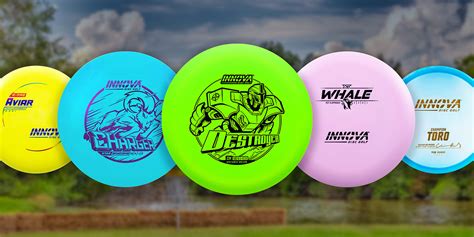 Innova Disc Golf Discs - Innova Disc Golf