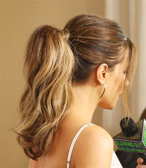 Kate Beckinsale Ponytail Hair Photos | POPSUGAR Beauty Photo 13