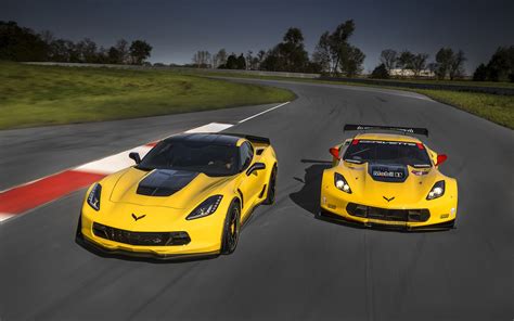 car, Chevrolet Corvette Z06, Chevrolet Corvette C7, Race Tracks Wallpapers HD / Desktop and ...