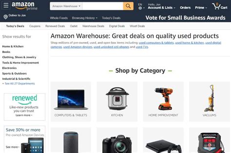 amazon 2020 website - Google Search | Business awards, Browsing history, Small business