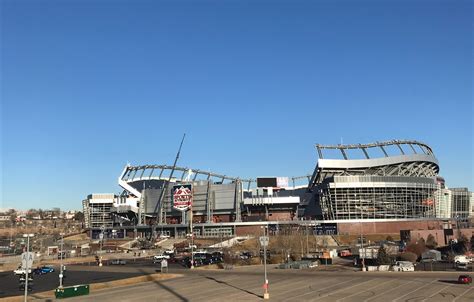 PHOTOS: Changes at Mile High, the Broncos stadium through the years