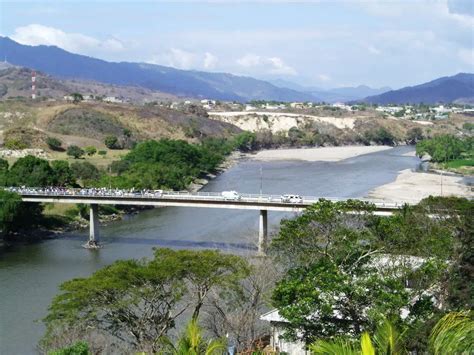 RÍO MOTAGUA: Ubicación, y todo lo que desconoce sobre él.