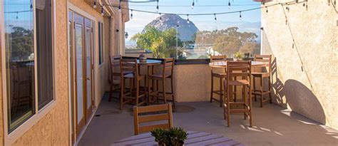 Hotel Amenities and Services | La Serena Inn in Morro Bay, CA