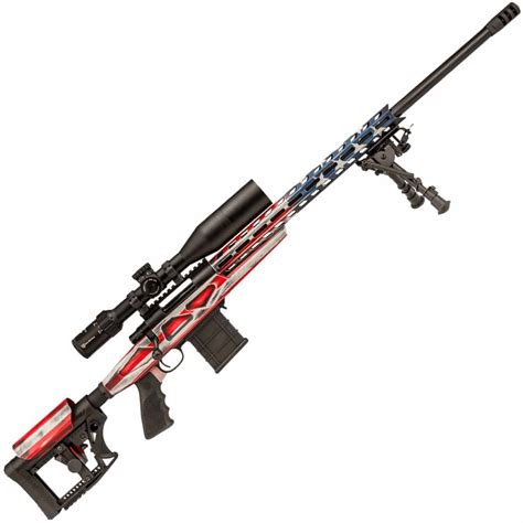 Buy Howa American Flag Chassis With Nikko Stirling Diamond Scope ...