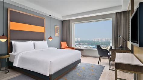 Hotel in Hyderabad | Le Méridien Hyderabad