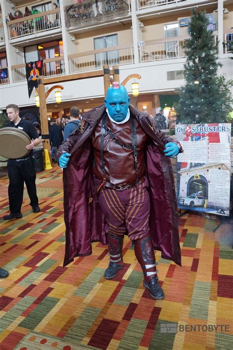 Yondu from #GuardiansoftheGalaxy #cosplay #starfest | Cosplay, Fictional characters, Guardians ...