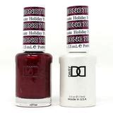 DND - Gel & Lacquer - Holiday Pomegranate - #773 – Beyond Polish