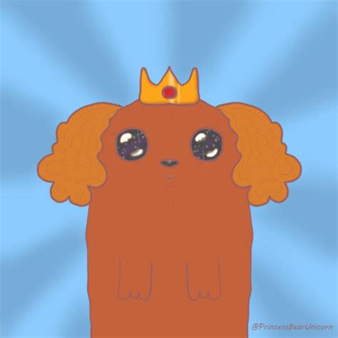 Princess Hot Dog by PrincessBearUnicorn on DeviantArt