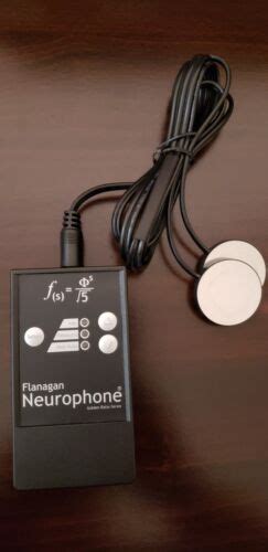 Golden Ratio Series Neurophone (GRS) | eBay