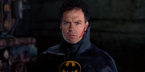 Batman Beyond Creator Endorses a Michael Keaton Movie Remake