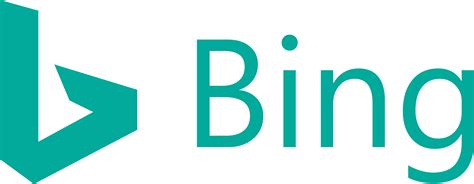 Bing Logo Png - PNG Image Collection