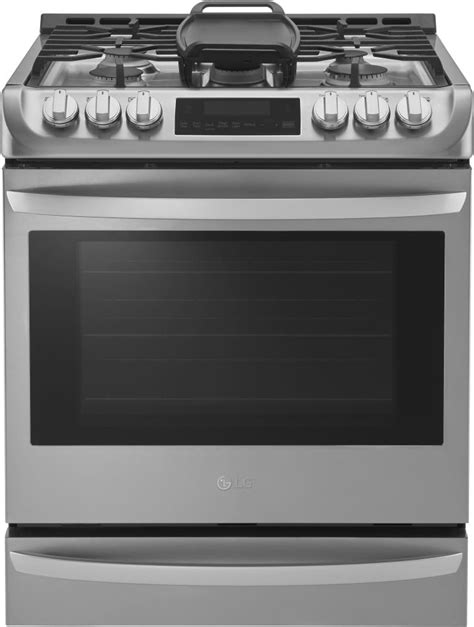 Single Oven Gas Ranges at Lowes.com