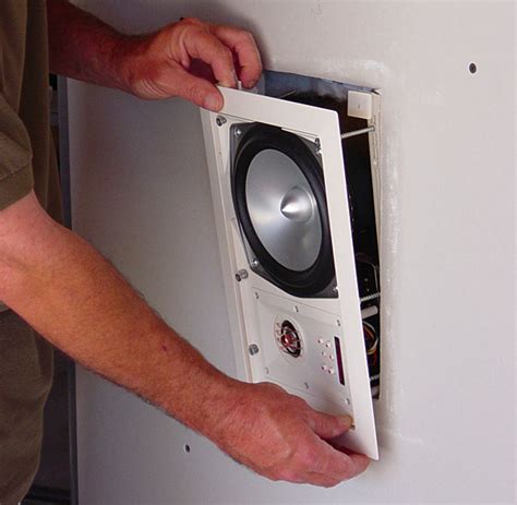 The DIY Homeowner's Guide: Installing In-Wall and In-Ceiling Speakers | Sound & Vision