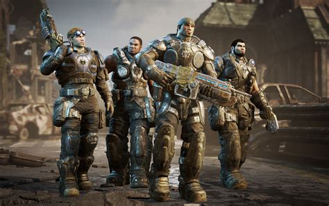 Bring these badass guys back TC! : r/GearsOfWar