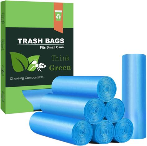 Heavy Duty Biodegradable Garbage Bags Trash Bags Biodegradable ...