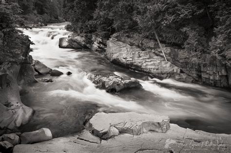 Skykomish River, Washington - Alan Crowe Photography