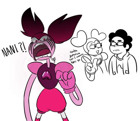 Spinel is best slinky by EVETHETHOT on DeviantArt | Steven universe gem ...