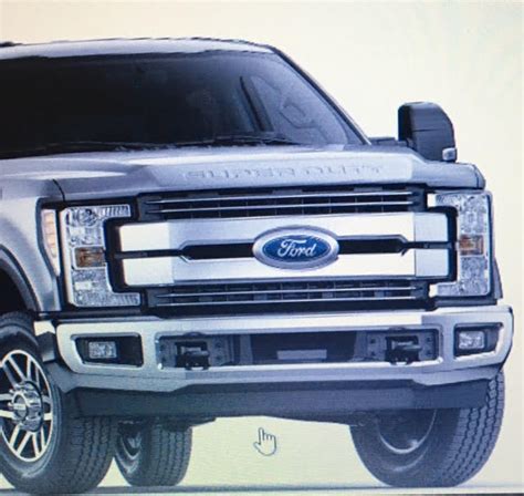 2017 Super Duty Accessories - Ford Truck Enthusiasts Forums