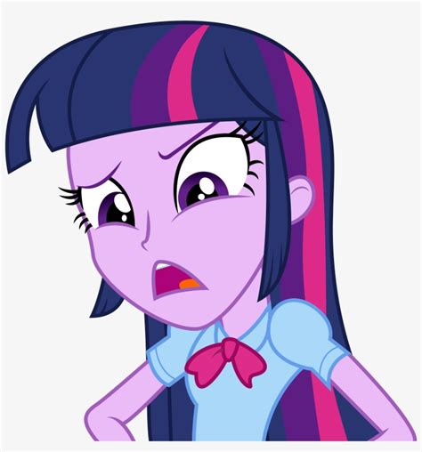 Twilight Vector Gumball - Mlp Eg Twilight Angry - Free Transparent PNG ...