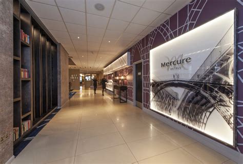 Mercure Hotel, Telford — Medlock