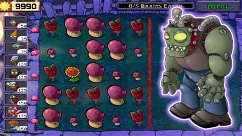 Plants vs Zombies Strategies || Puzzle : I, Zombie Endless Current Streak [ 100 - 110 ] - YouTube