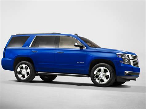 Chevrolet Tahoe 2015 Reviews - Chevrolet Tahoe 2015 Car Reviews