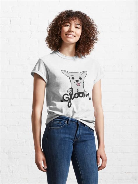 "gloom merch" T-shirt by caythenhi | Redbubble