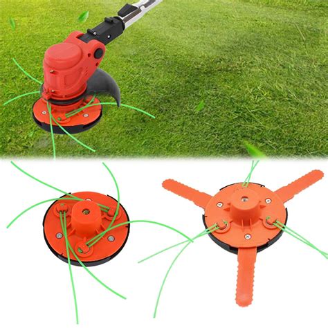 Strimmer Trimmer Heads String Set Grass Brush Cutter Weed Eater ...