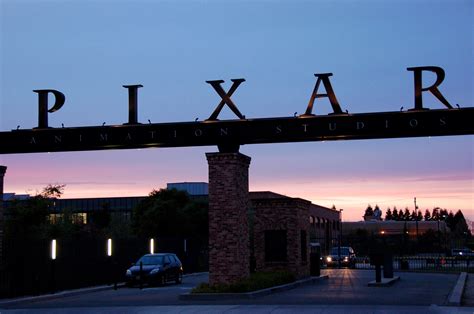 Pixar Campus | all about Steve Jobs.com