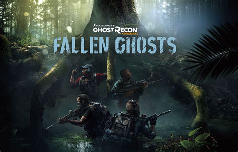 Ghost Recon: Wildlands Fallen Ghosts expansion announced - all the details - VG247