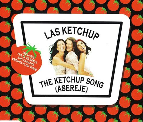 Las Ketchup – The Ketchup Song (Asereje) (2002, CD) - Discogs