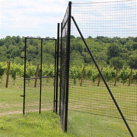 Types of Fencing For Deer Management - DeerBusters.com