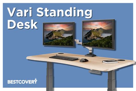 Vari Ergo Electric Standing Desk Review | Bestcovery - Bestcovery