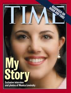 What Monica Lewinsky Told TIME Magazine About Bill Clinton in 1999 | TIME