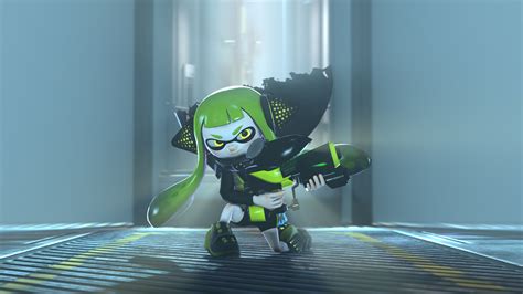 Agent 3 Splatoon Wallpapers - Wallpaper Cave