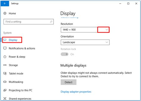 How to Fit Screen to Monitor Windows 10? Here’s Guide