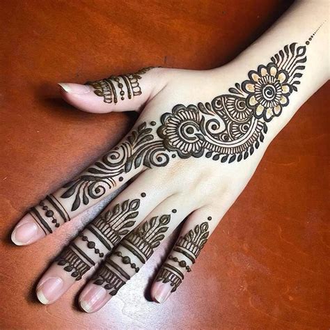 The Best Eid Mehndi Designs 2025 Special & Latest Collection - 2025