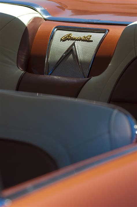 1958 Pontiac Bonneville Interior Photograph by Jill Reger - Fine Art America