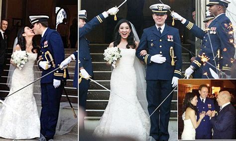 Figure Skating Champion Michelle Kwan Marries Political Scion In Rhode Island Ceremony #2156643 ...