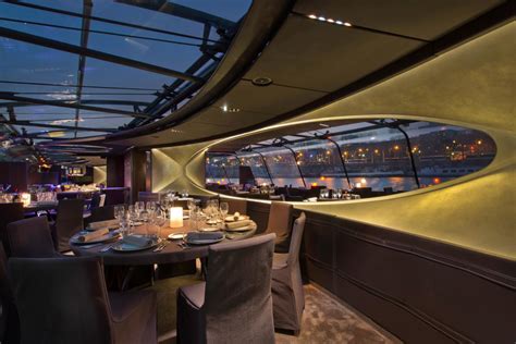 Bateaux Parisiens - Dinner Cruise