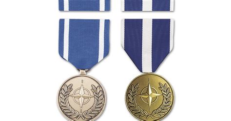 NATO Medal authorized for Operation Resolute Support