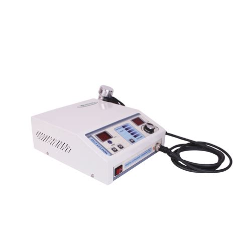 Ultrasound Physiotherapy Equipment | 1 MHZ Ultrasound Machine Price