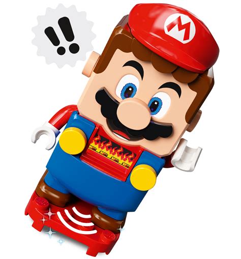 Buy LEGO Super Mario: Adventures with Mario - Starter Course at Mighty ...