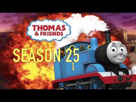 Thomas & Friends Season 25 BIG NEWS! - YouTube