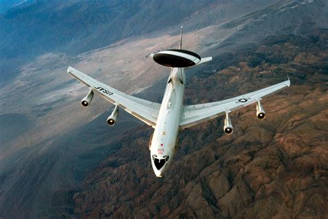 E-3 Sentry (AWACS) | Military.com